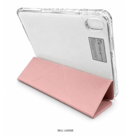 Cover Agenda iPad 11 A16 Rosada