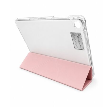 Cover Agenda Tab Samsung A11 8.7 Rosada