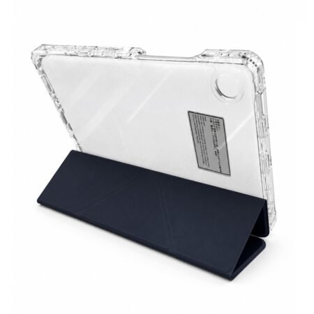 Cover Agenda Tab Samsung A11 8.7 Azul Oscuro