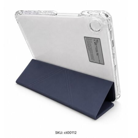 Cover Agenda Tab Samsung A11 8.7 Azul