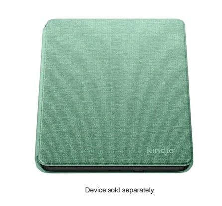 Amazon Kindle Fabric Case (2024 Release) - Matcha