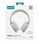 Stereo Heaphone DT-069 Silver