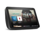 Alexa Echo Show 8 2da Negra