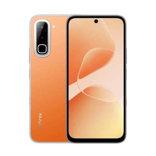 Infinix Hot 70 256GB 4GB Thermo Orage