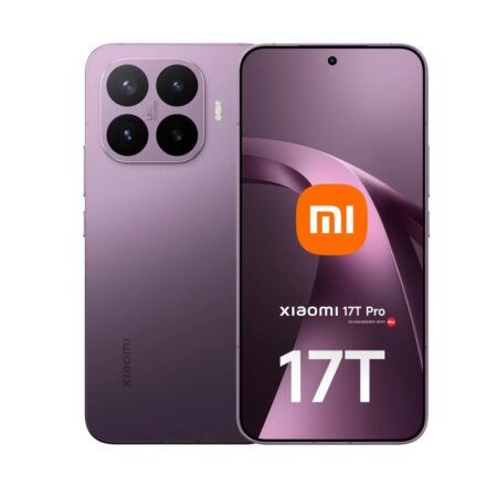 Xiaomi 17T Pro Violeta Oscuro 512GB 12GB