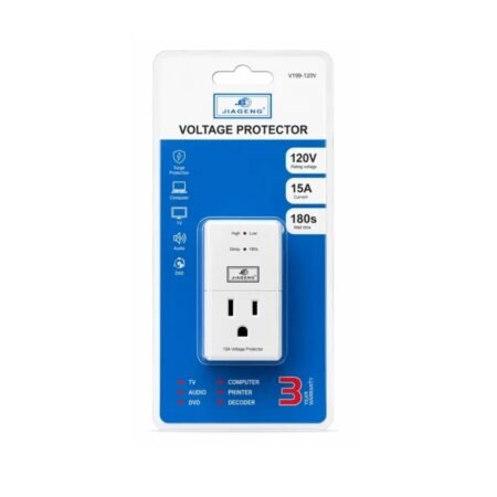 Voltage Protector 120V 15A V199