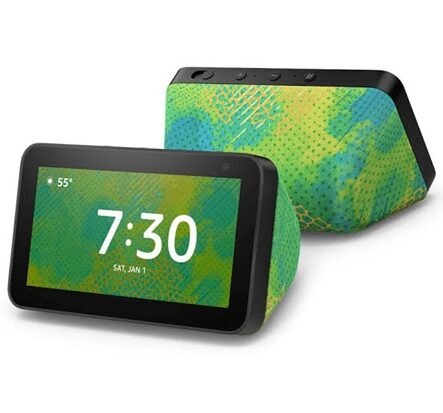 Alexa Echo Show 5 Kids Age 3+