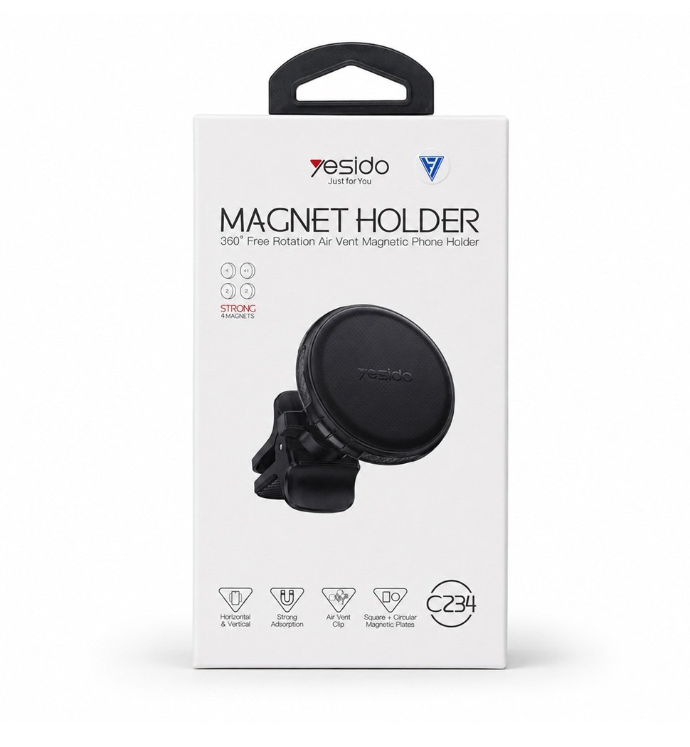 234 Yesido Holder Magnet C234 - Imagen 1