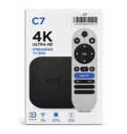 Android TV 4k C7 16GB