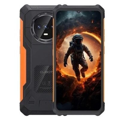 Cubot KingKong ES 128GB 6GB Black Orange