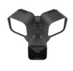 Blink Wired Floodlight Camera Black
