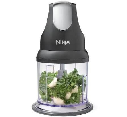 Ninja Express Chop 200W Powerful Processing NJ100GR