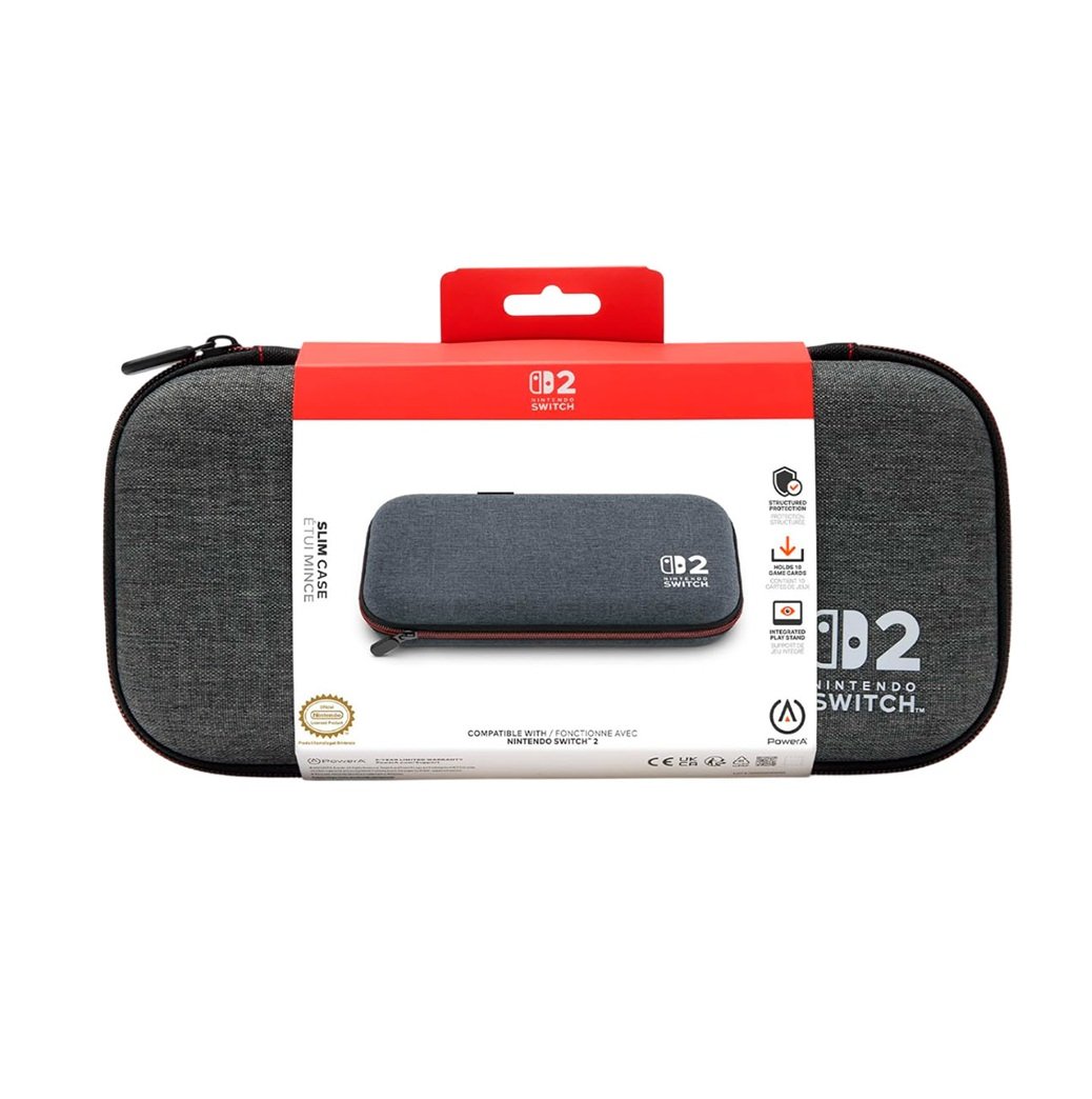3716 Estuche Nintendo Switch 2 Slim Case - Imagen 1