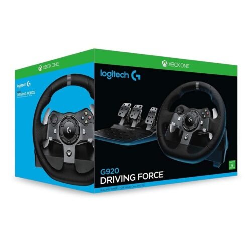Timon Xbox Volantes y pedales Logitech G920