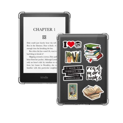 Cover Transparente Kindle 2022/2024 11Th Gen