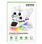 Controller Charger Station for Xbox Series X/S/Elite White