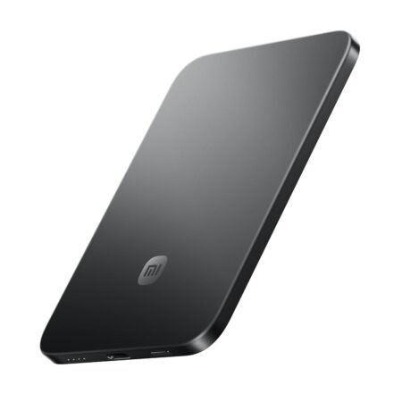 Xiaomi Ultrathin Magnetic Power Bank 5000mAh 15W Black