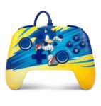 Control Nintendo Alambrico Sonic The Headgehog NSGP202-01
