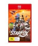 Starfox Juego Nintendo Switch 2