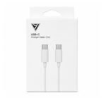 Cable Tipo-C a C 1 metro VF
