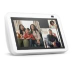 Amazon Alexa Echo Show 8 2nd generation Blanca