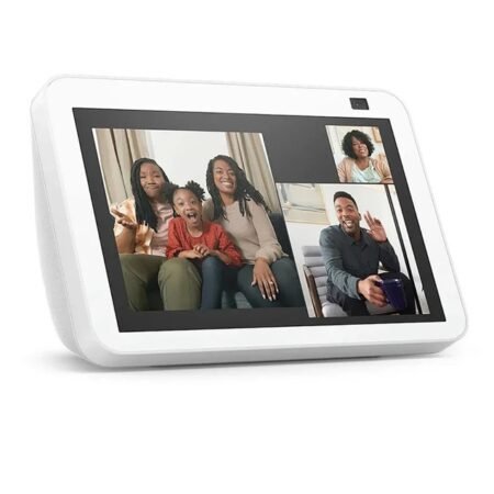 Amazon Alexa Echo Show 8 2nd generation Blanca