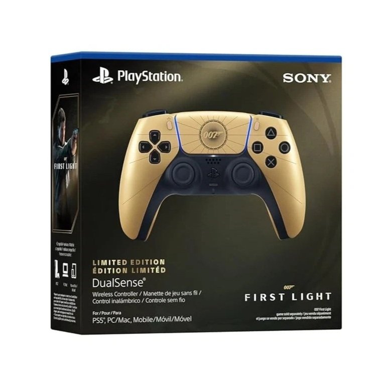 7119 Control Sony PlayStation Sony First Light - Imagen 1