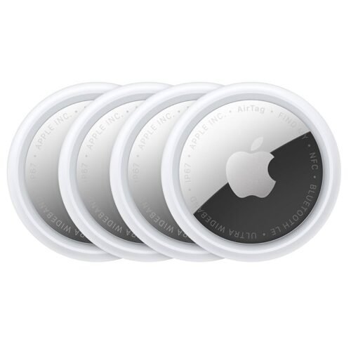 AirTag 4 Pack 2nd Gen