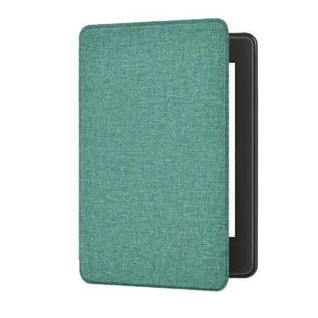Cover Kindle 6 2022 / 2024 11Th Gen Verde Denim