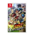 Mario Strikers Battle League Juego Nintendo Switch