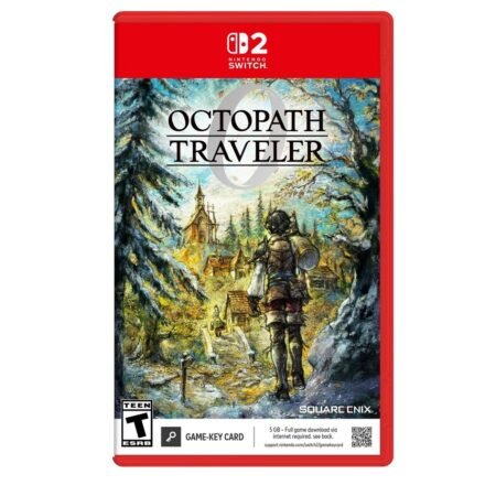 Octopath Traveler 0 Juego Nintendo Switch 2