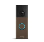 Ring Battery Doorbell 2k 2nd Gen Matte Mocha