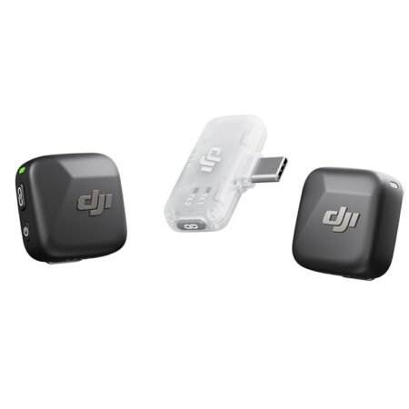 Dji Mic Mini 2 TX + 1 Mobile Rx