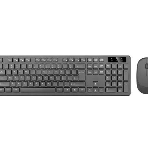 Teclado Inalambrico Model-8875