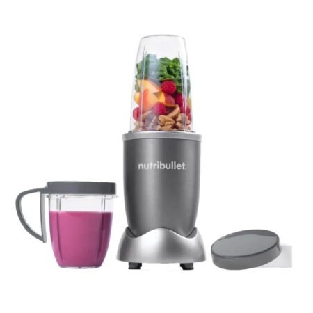 Nutribullet Simple Compacta Potente Vaso 700ML NBR-0848