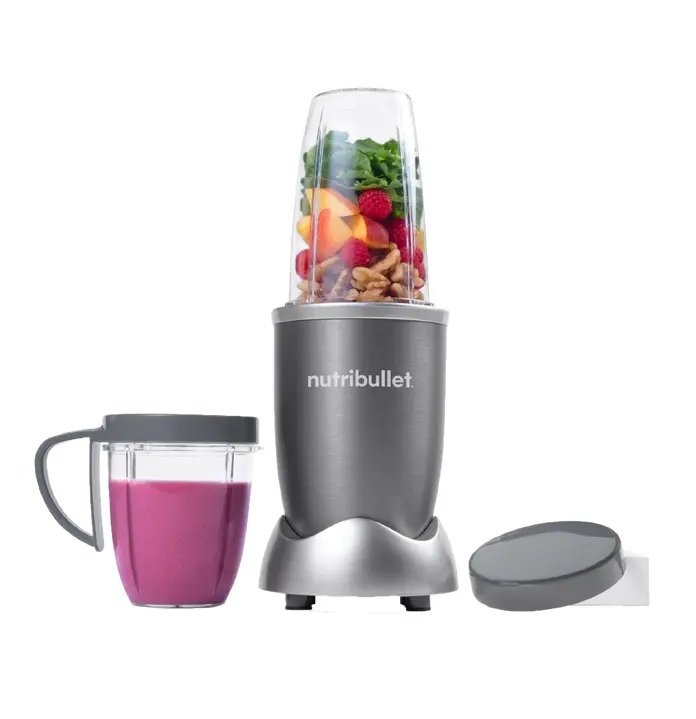 8928 Nutribullet Simple Compacta Potente Vaso 700ML NBR-0848 - Imagen 1