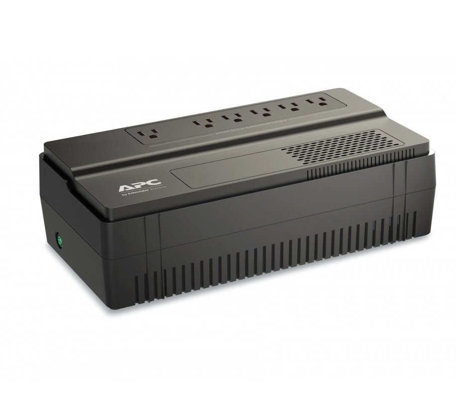 8994 APC Easy UPS BV 1KVA AVR 120V 600W BV1000 - Imagen 1