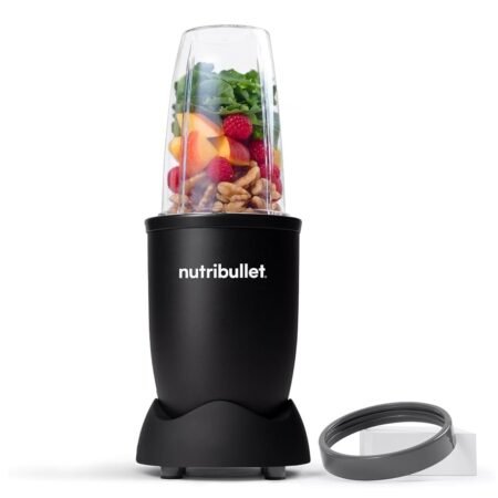Nutribullet Pro Extractor de Nutrientes Superpotente 900W
