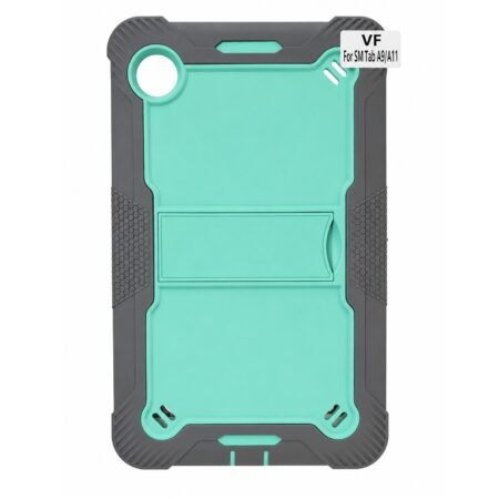 Cover Antigolpe Samsung A9 A11 8.7 Turquesa