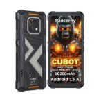 Cubot KingKong ES 3 256GB 6GB Black