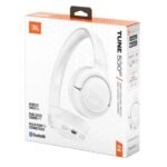 JBL Tune 530BT White 76H