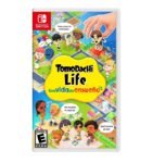 Tomodachi Life Living The Dream Nintendo Switch