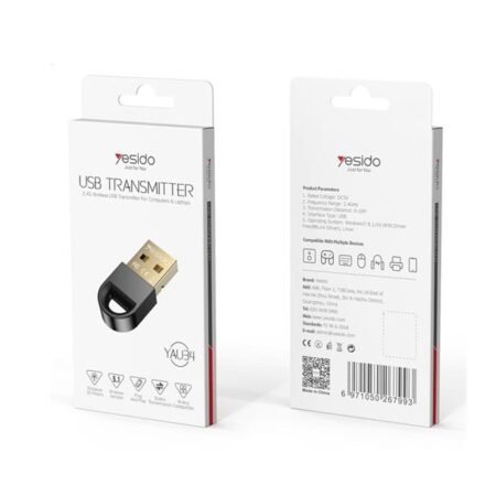 Yesido USB Transmitter BT5.1 YAU34