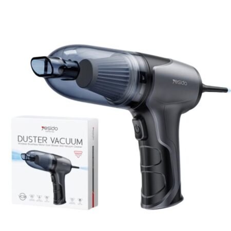 Duster Vacuum Wireless Brushless Motor Dust Blower 10000PA Suction VC08