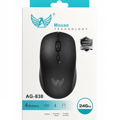 Mouse Technology Ag-830 2.4Ghz