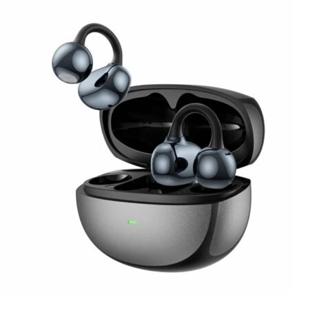 WiWU Ai306 Wireless Earbuds Grey