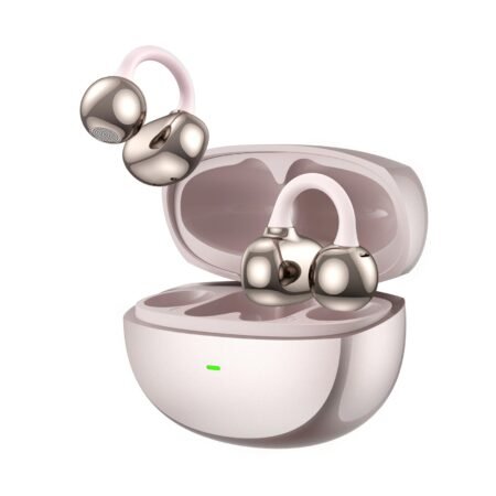 WiWU Ai306 Wireless Earbuds Golden