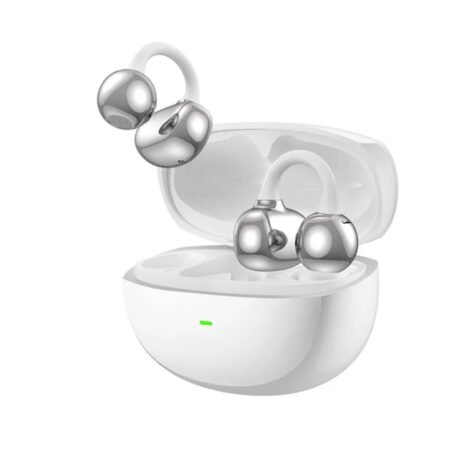 WiWU Ai306 Multilingual Wireless Earbuds White