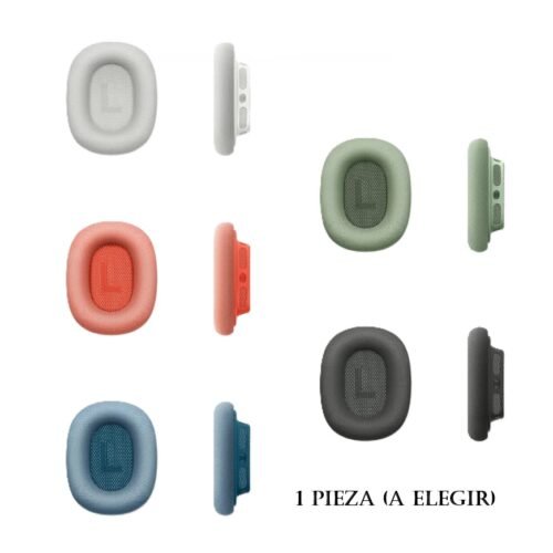 Almohadillas para los AirPods Max