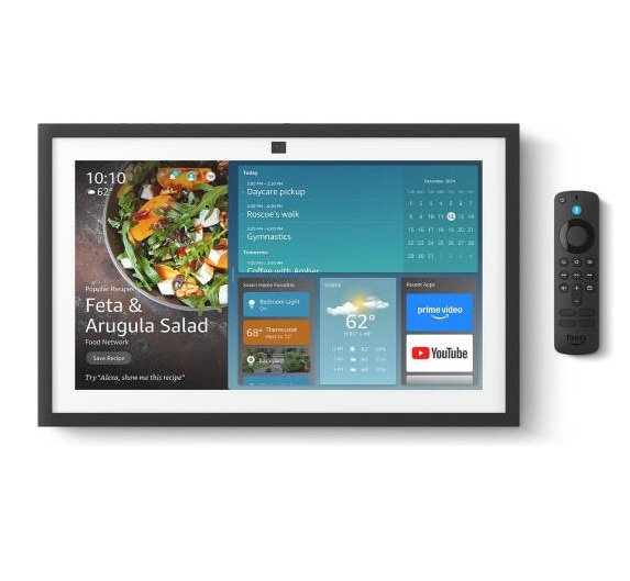amazon show 21 Amazon Echo Show 21 2nd Gen Full HD 21.5 - Imagen 1